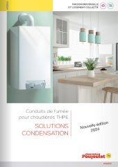 SOLUTIONS RENOVATION - CHAUDIERES A CONDENSATION