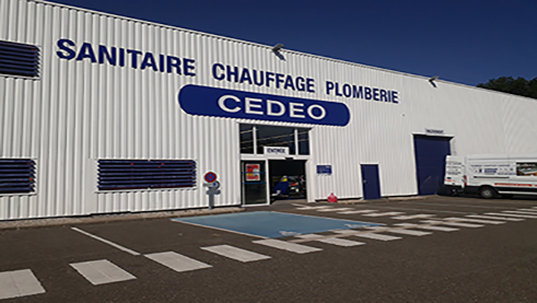 CEDEO Mainvilliers : distributeur pour professionnels en sanitaire, chauffage et plomberie. Retrouvez dans notre agence les produits des plus grandes marques : Atlantic, Frisquet, De Dietrich, Saunier Duval, Grohe, Géberit et bien d'autres encore. Chauffe-eau, pompes à chaleur, chaudières : nos experts chauffage vous assistent au quotidien. Un vendeur spécialisé dédié à l'activité « Pièces Détachées chauffage Dispart » est à votre écoute pour vous conseiller. Retrouvez également tout l'accompagnement pour mener à bien votre projet de salle de bain...