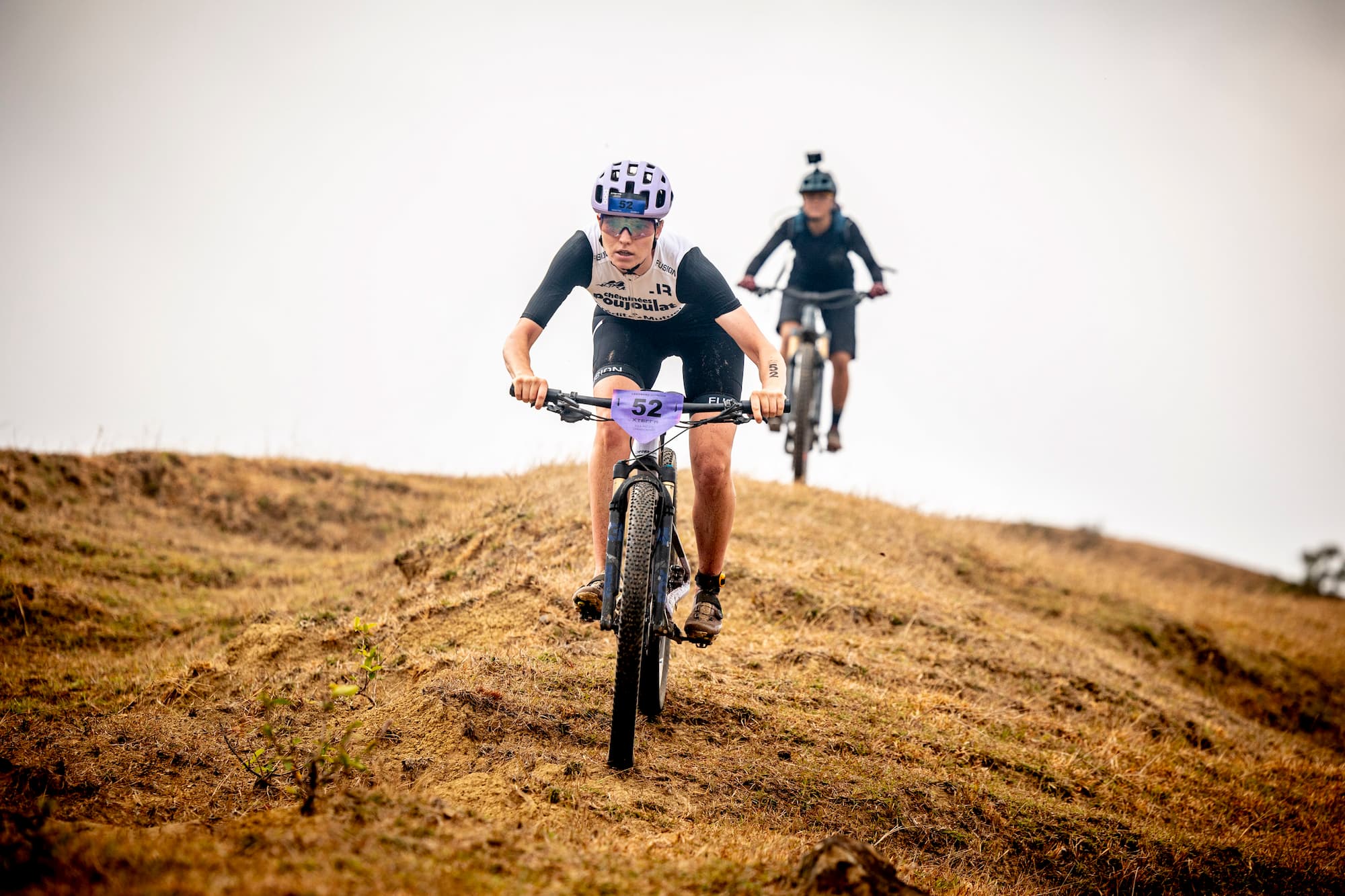 Solenne Billouin déjà très en jambes pour la reprise de la Coupe du Monde XTERRA 2024