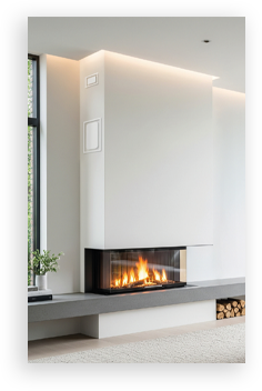 Grille d'air (design contemporain)