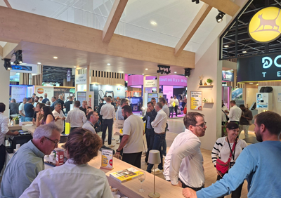 Le stand Cheminées Poujoulat à Interclima 2026