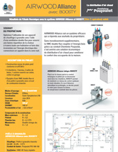 FICHE CHANTIER AIRWOOD Alliance