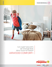Brochure AIRWOOD Confort+