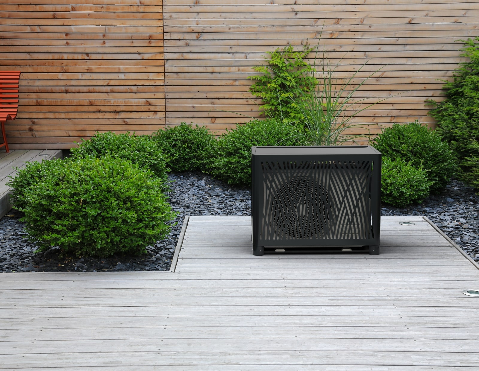 Brousse sol M gris anthracite