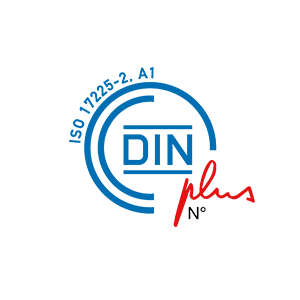 Logo Din plus