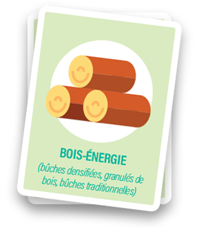 Le bois-énergie