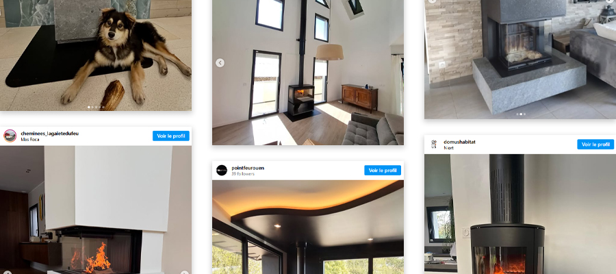 10 installations de chauffage au bois inspirantes (2026)