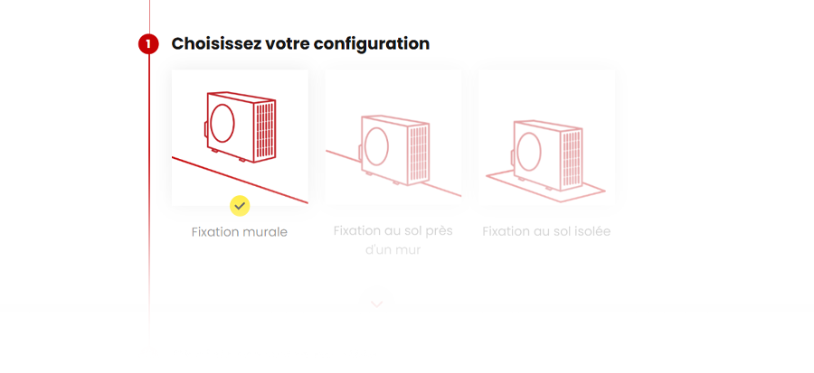 L'outil qui vous permet de vérifier la compatibilité de votre clim ou de votre pompe à chaleur avec les caches clim Outsteel 