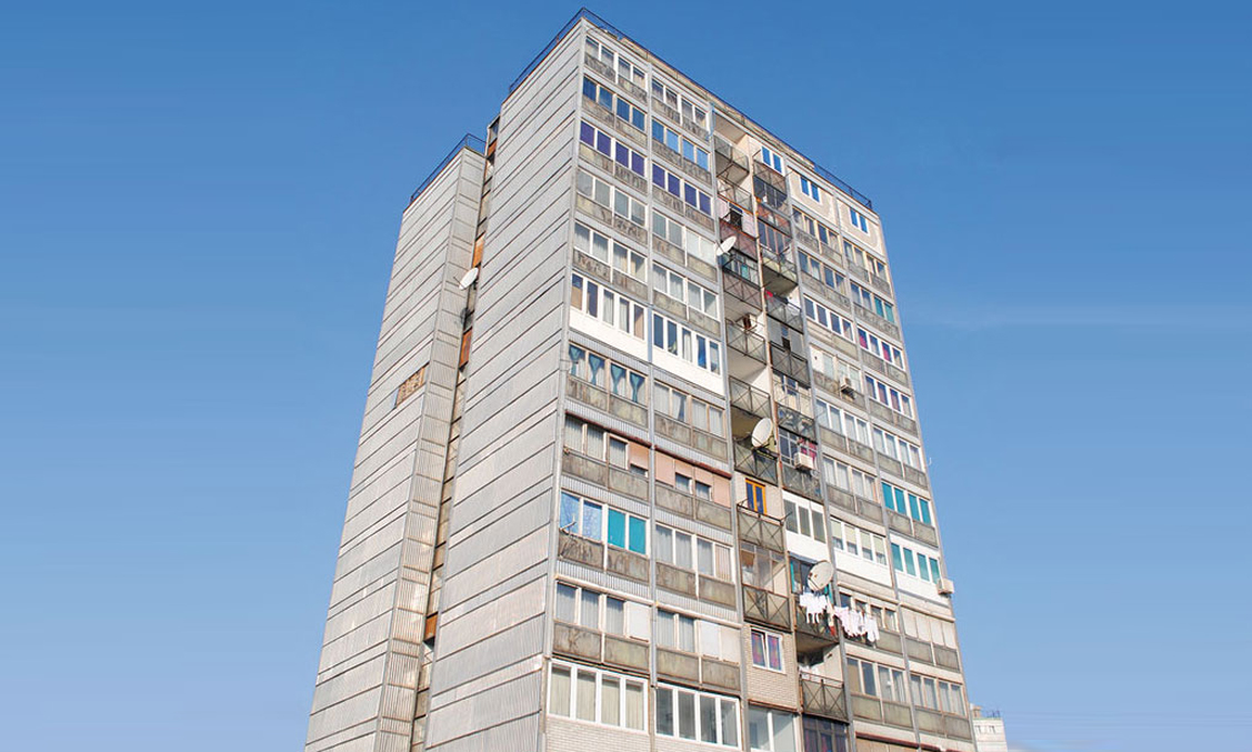 Immeubles de logements avec conduits Shunt ou Alsace et chaudières à condensation