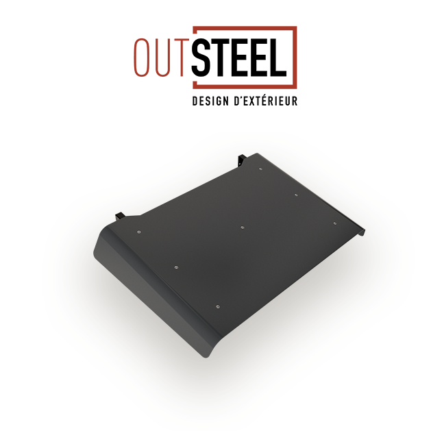 OUTSTEEL - COVER