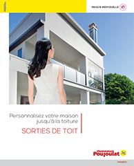 Brochure sorties de toit