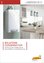 SOLUTIONS RENOVATION - CHAUDIERES A CONDENSATION